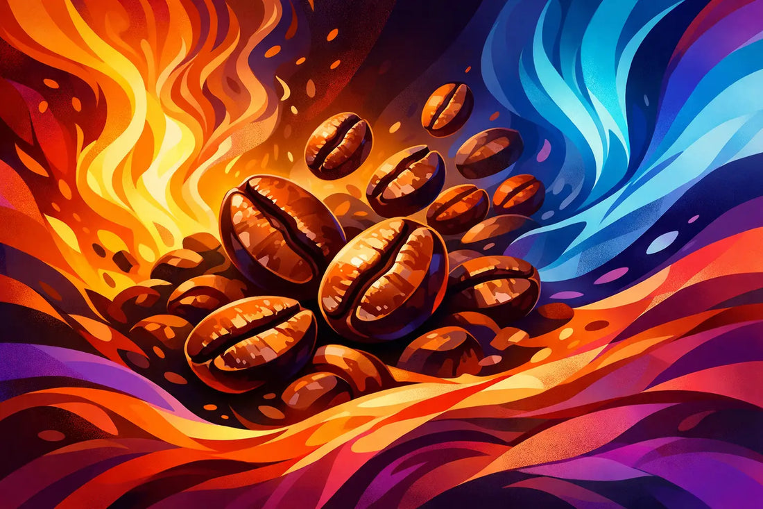 Coffee Beans Roasted Weekly Taste Better