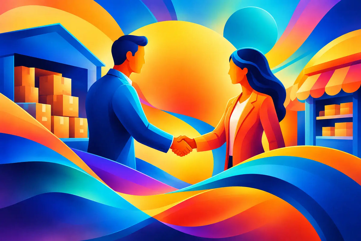 A Wholesale Partnership Example That Works