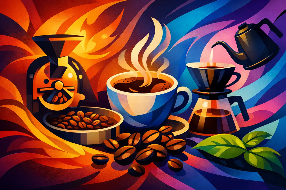 Local Roastery Buying Guide for Fresher Coffee