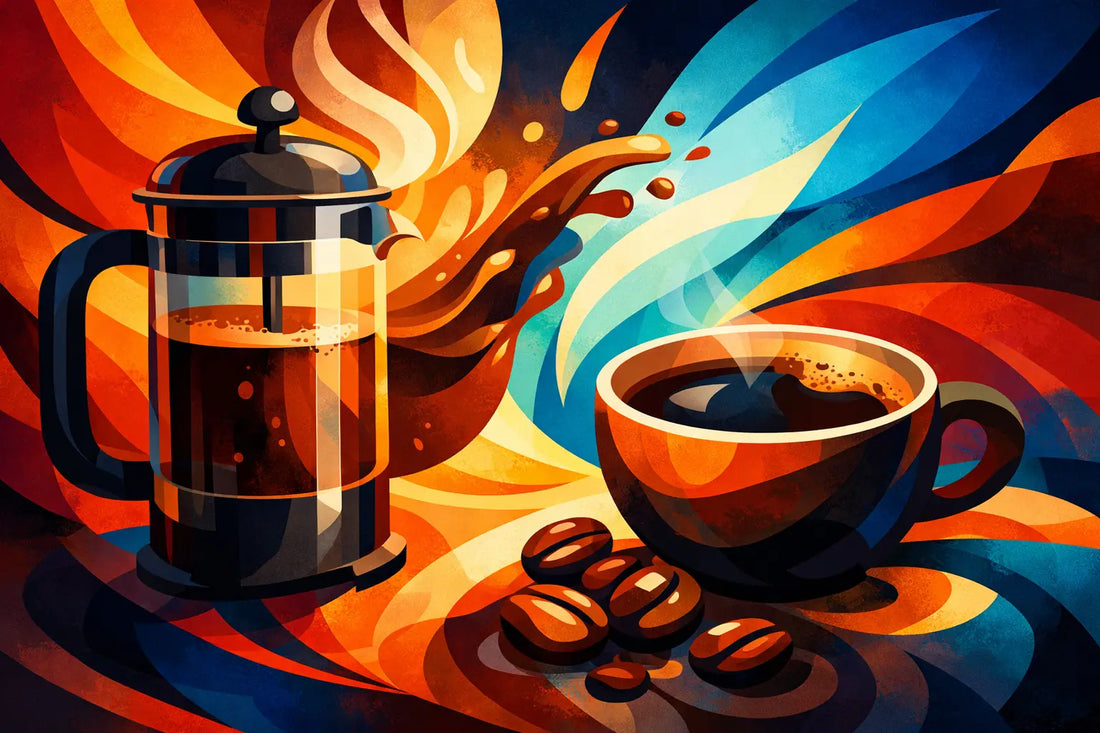 Best Coffee for French Press for a Fuller Cup