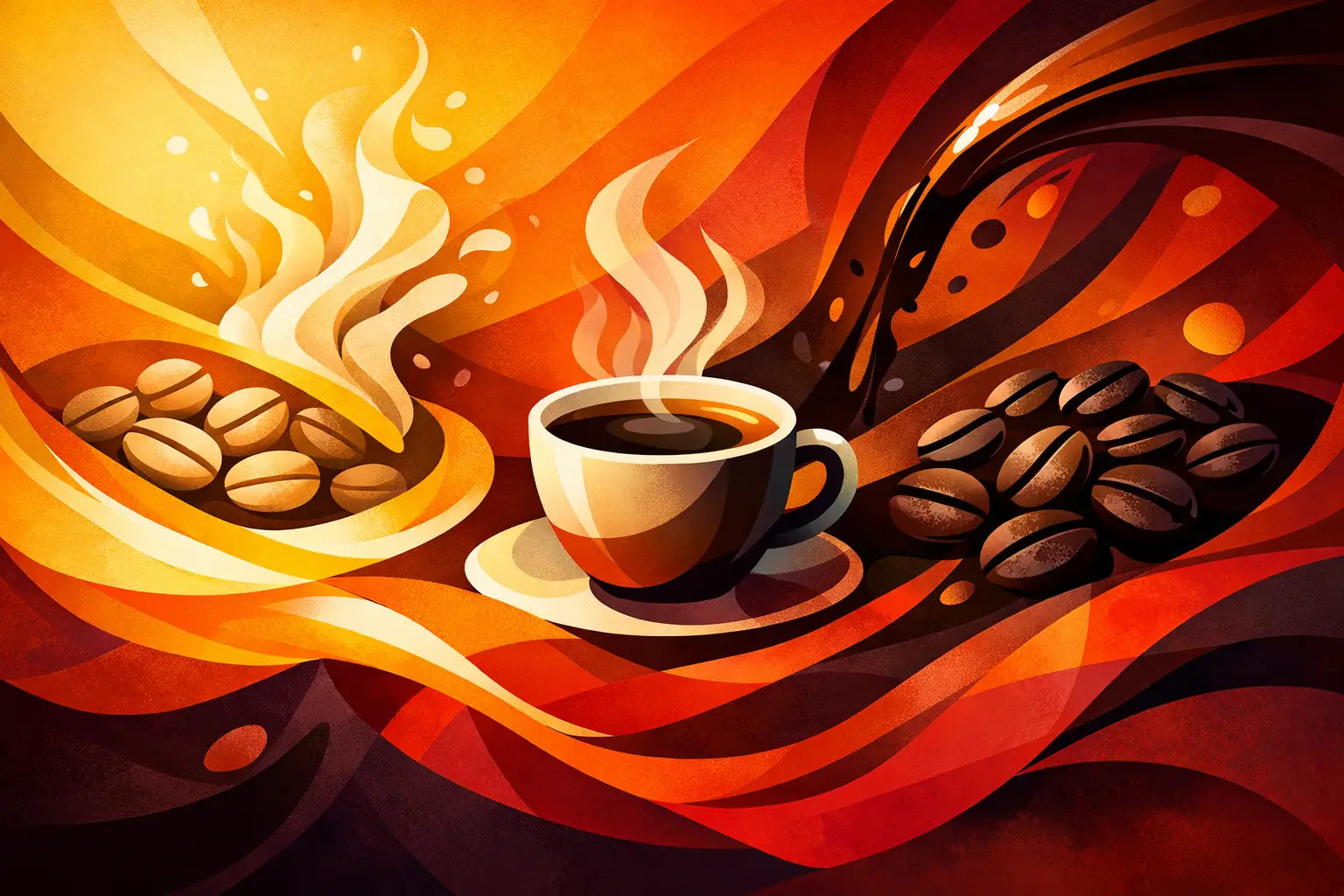 Coffee Roast Level Guide for Better Daily Brews