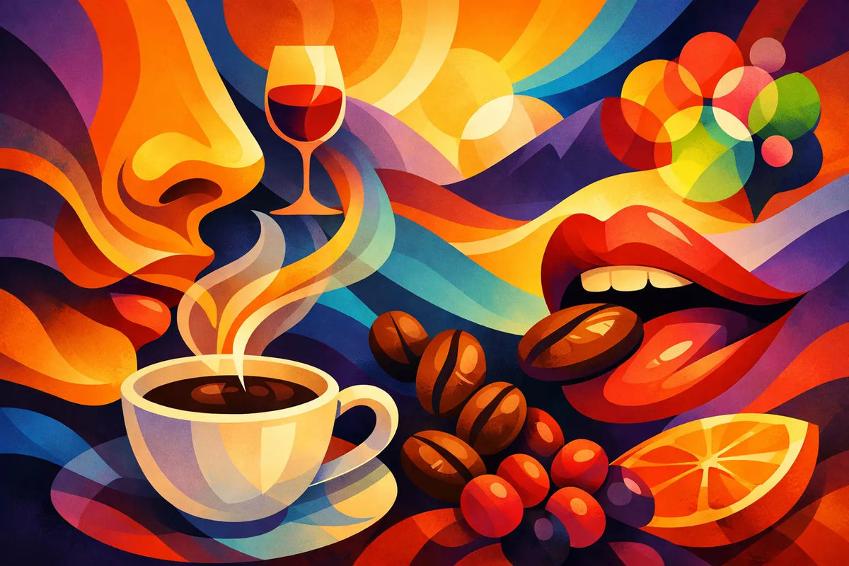 How to Read Coffee Tasting Notes Clearly