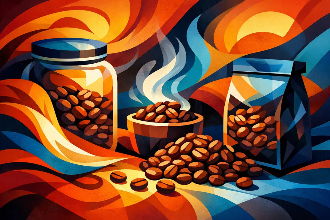 How to Store Coffee Beans for Better Coffee