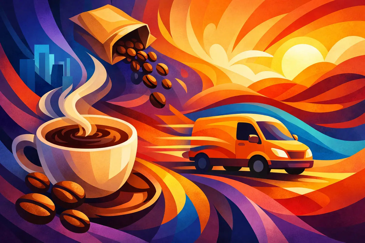 Fresh Coffee Delivery Guide for Better Mornings