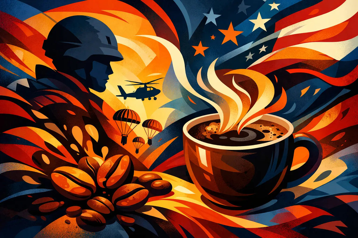 What Veteran Owned Coffee Means for Your Cup