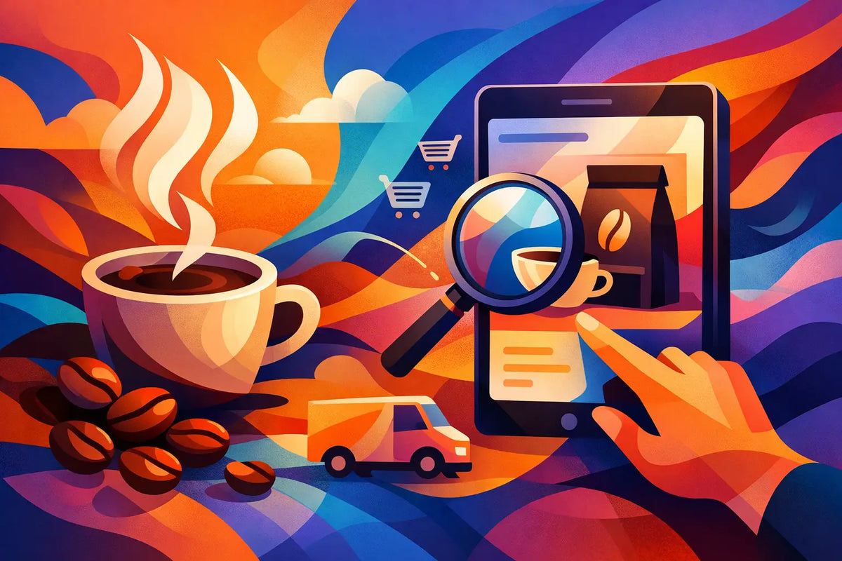 How to Buy Coffee Online Without Guesswork
