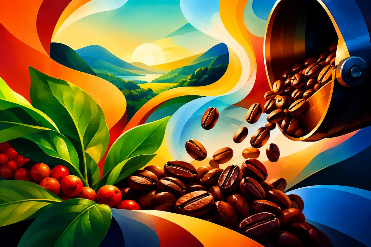 Our Local Roastery Story Starts With Freshness
