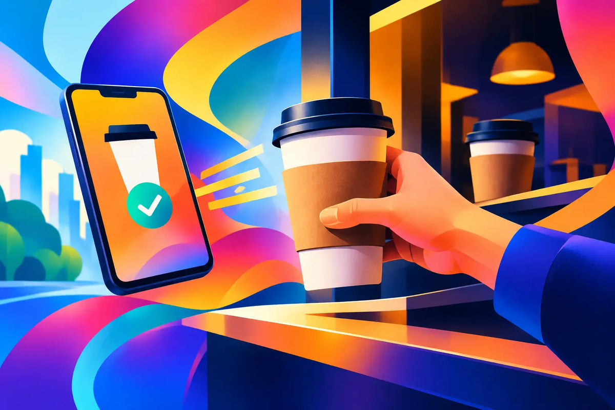 How to Order Coffee Pickup Without the Wait