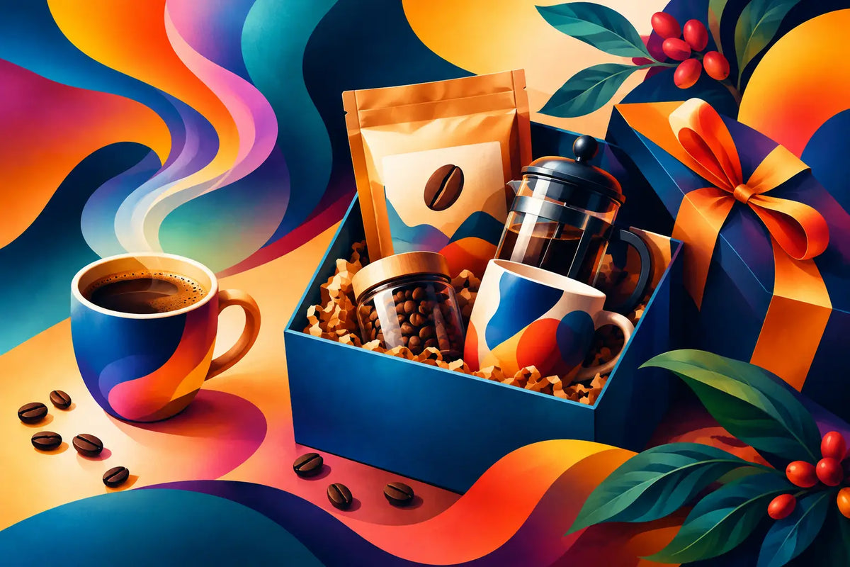 Coffee Gifts Online That Feel Truly Personal