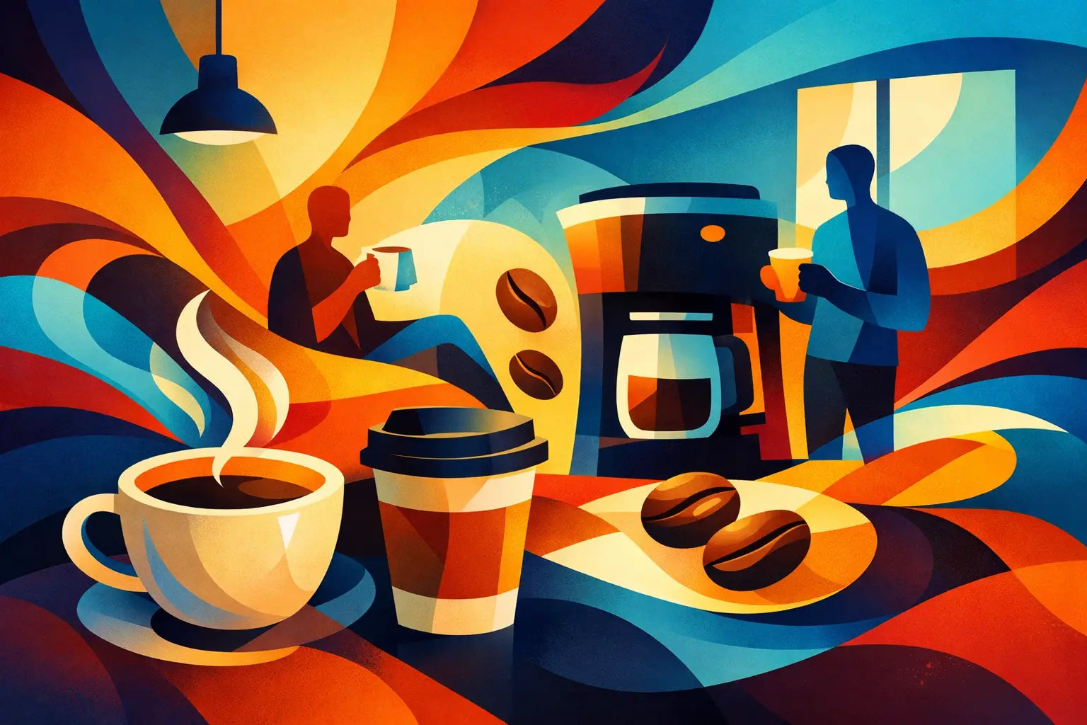 Coffee for Office Breakrooms People Enjoy