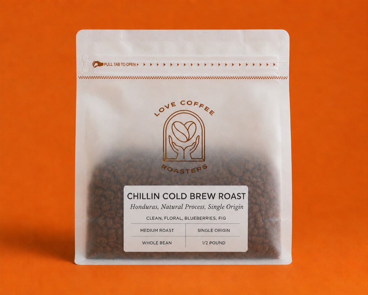 Chillin Cold Brew Roast