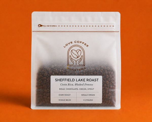 Sheffield Lake Roast